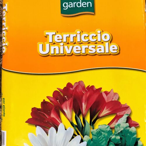 Ammendante Compostato  Misto LT 10 Mec