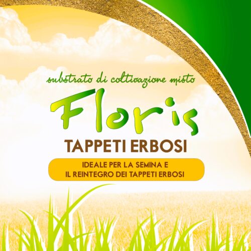 Substrato per Tappeti Erbosi lt 50