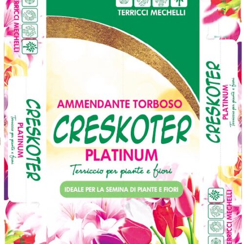 Ammendante Torboso Creskoter Platinum LT 20