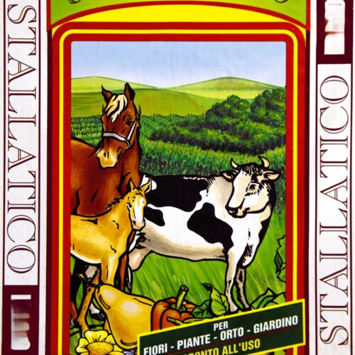 Ammendante Compostato Misto Lt 50 Stallatico